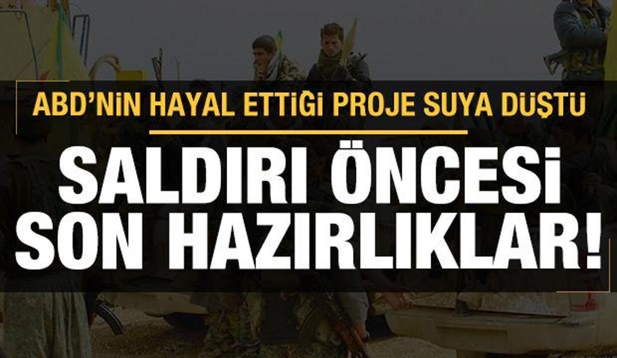 ABD'nin projesi çöktü: PKK Barzani'ye saldırıyor