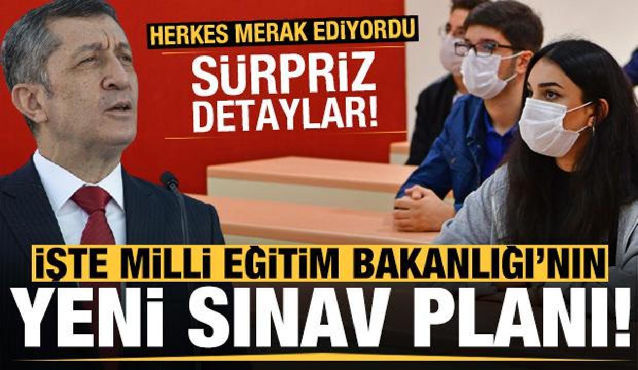 iste milli egitim bakanligi nin okullardaki yeni sinav plani surpriz detaylar egitim haberleri