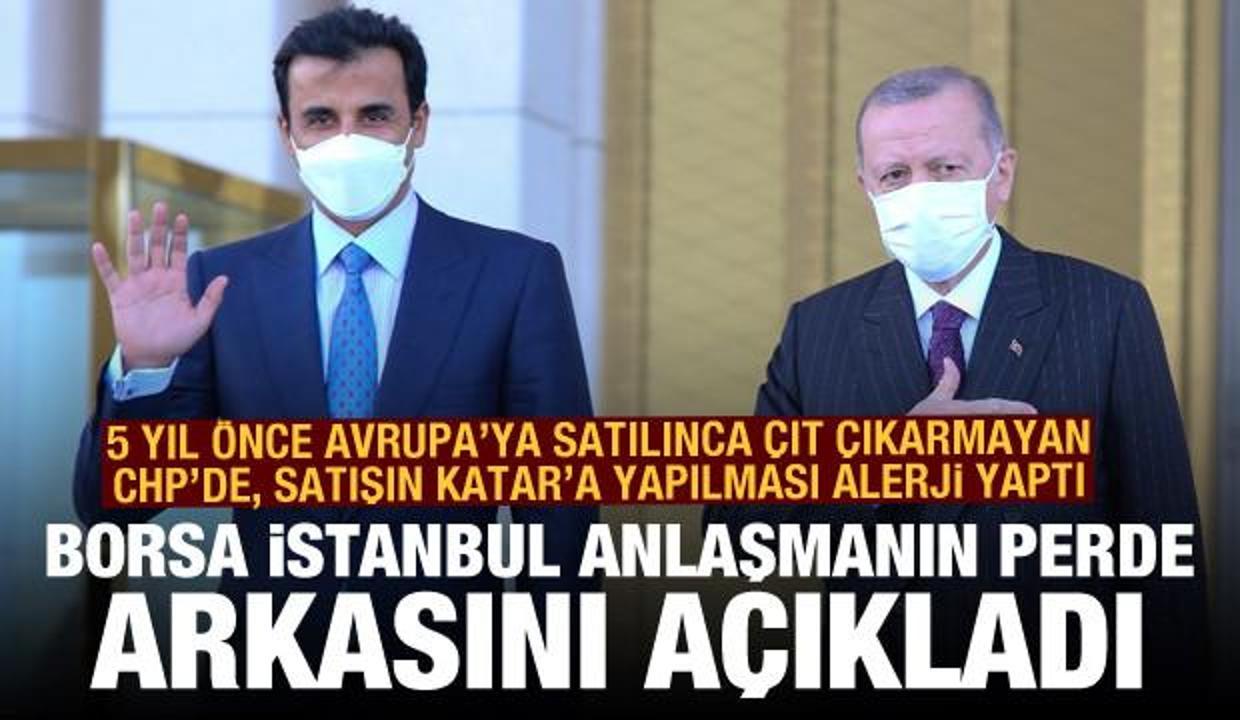 Borsa İstanbul'un yüzde 10'u neden satıldı? Anlaşmanın perde arkasını açıkladı