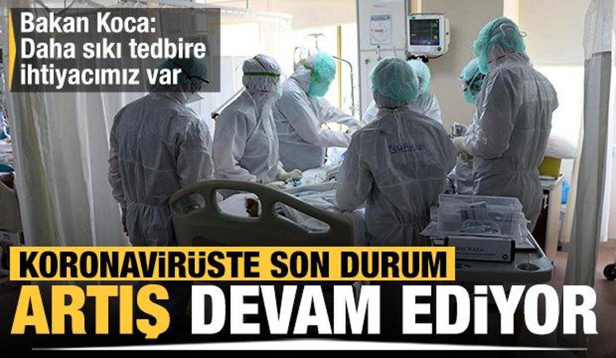 Son Dakika Haberi 30 Kasim Koronavirus Tablosu Vaka Hasta Olu Sayisi Ve Son Durum Aciklandi Guncel Haberleri