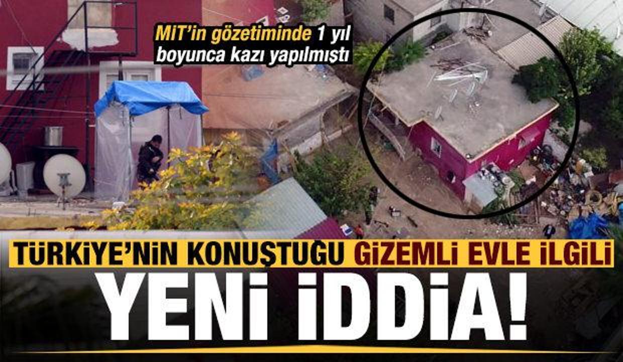 turkiye nin konustugu gizemli ev ile ilgili yeni iddia guncel haberleri