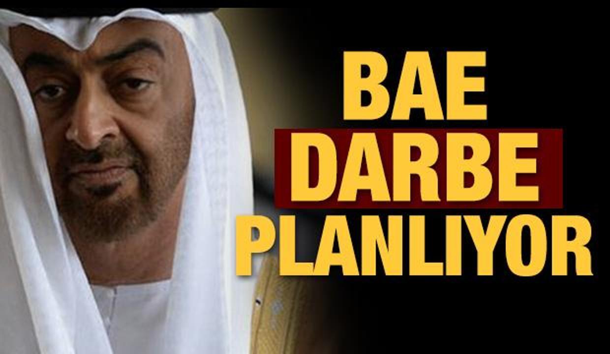 BAE Libya’da darbe planlıyor