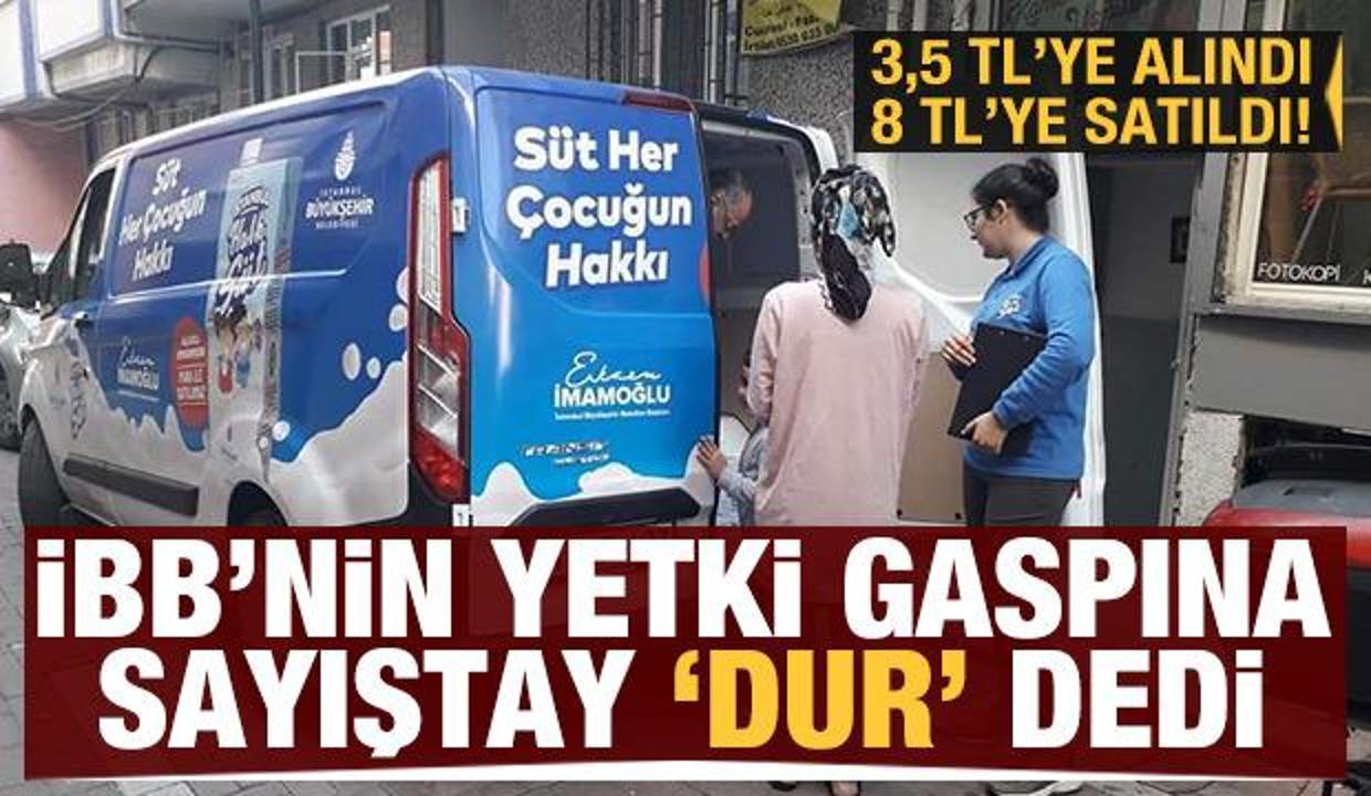 ibb nin yetki gaspina sayistay dur dedi ekonomi haberleri