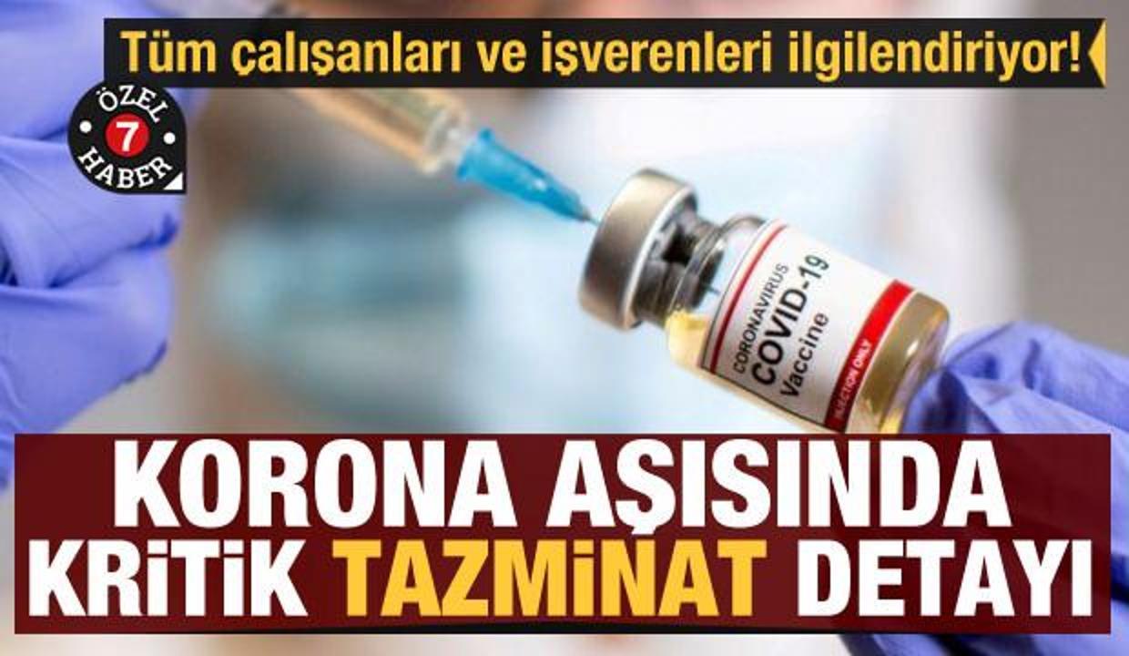 Koronavirüs aşısı olmayan işten çıkarılabilir mi? Uzman isim uyardı: Kritik tazminat detayı