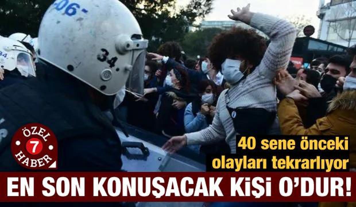 Can Ataklı, İlker Başbuğ'un darbe söylemleri ve Boğaziçi Üniversitesi eylemleri