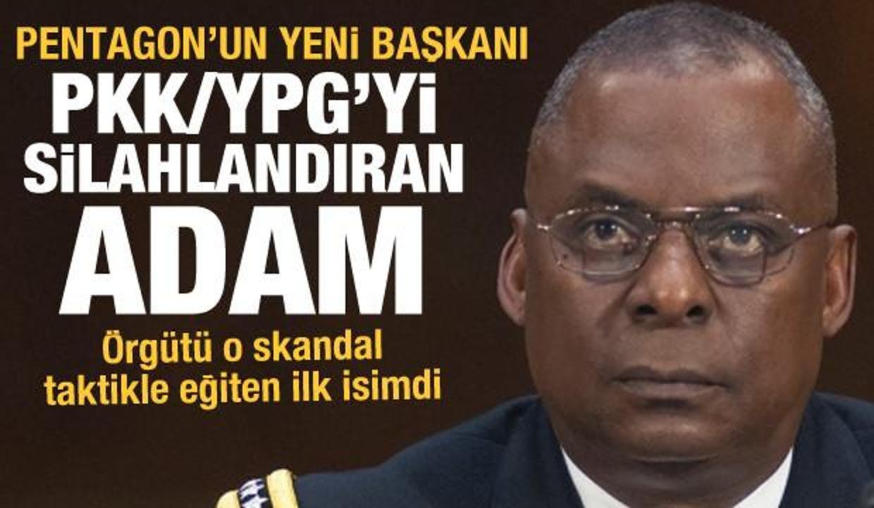 Pentagon'un yeni başkanı 'YPG'yi silahlandıran adam' olarak tanınıyor