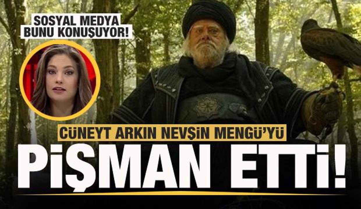 Cuneyt Arkin Dan Nevsin Bengu Ye Bomba Cevap Sosyal Medyada Olay Oldu Medya Haberleri