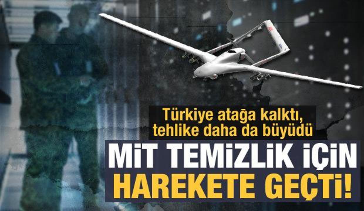 MİT'in yeni hedefi teknoloji casusları