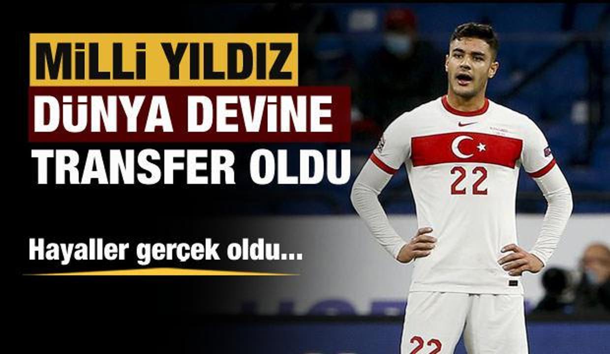 Ozan Kabak Liverpool'da