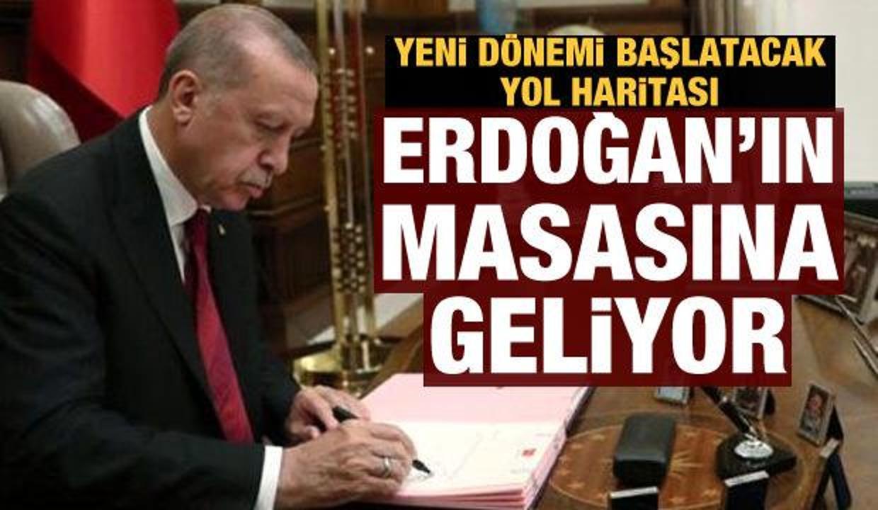 Cumhurbaşkanlığı Kabinesi toplanıyor: PKK'yı bitirecek strateji masada