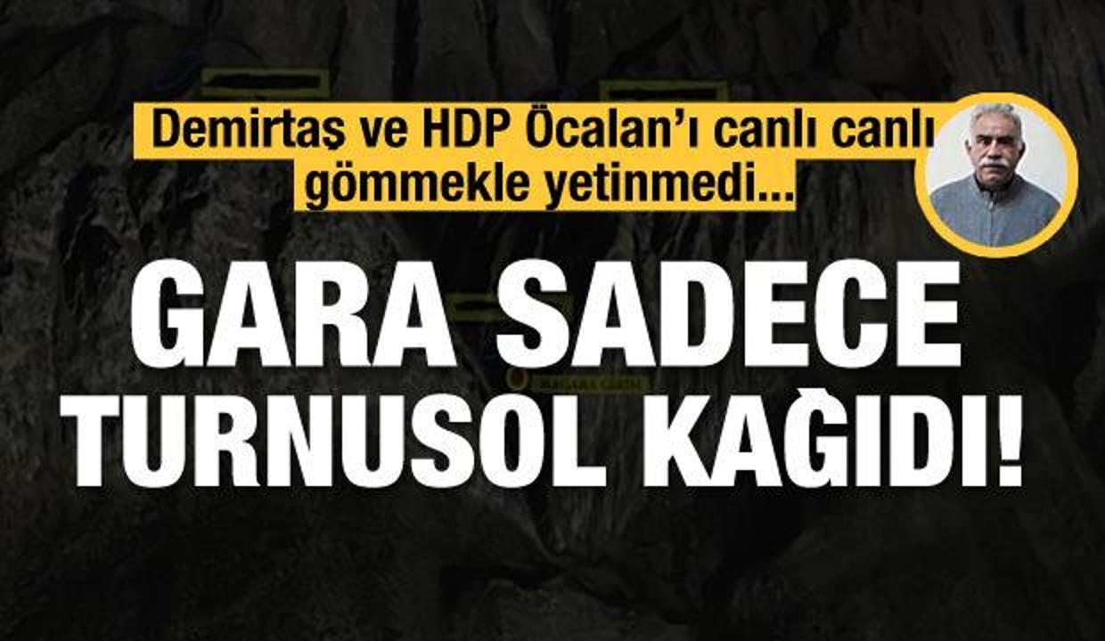 Gara’daki meşum hadise maskeli balonun sonunu hazırlıyor