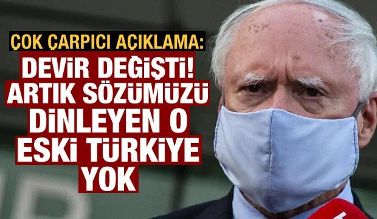 James Jeffrey: Devir değişti, artık sözümüzü dinleyen o eski Türkiye yok
