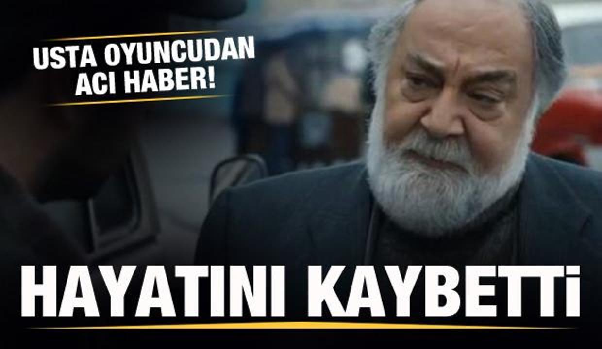 Son dakika: Ünlü oyuncu Toygun Ateş hayatını kaybetti