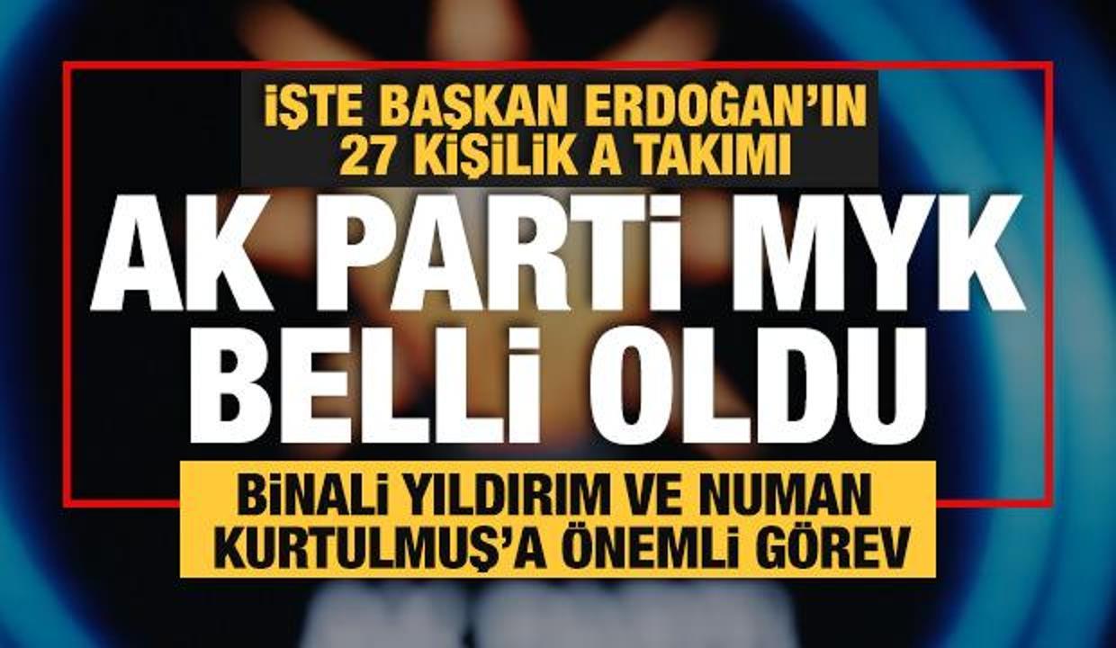 ak parti myk belli oldu iste isim isim tam liste guncel haberleri