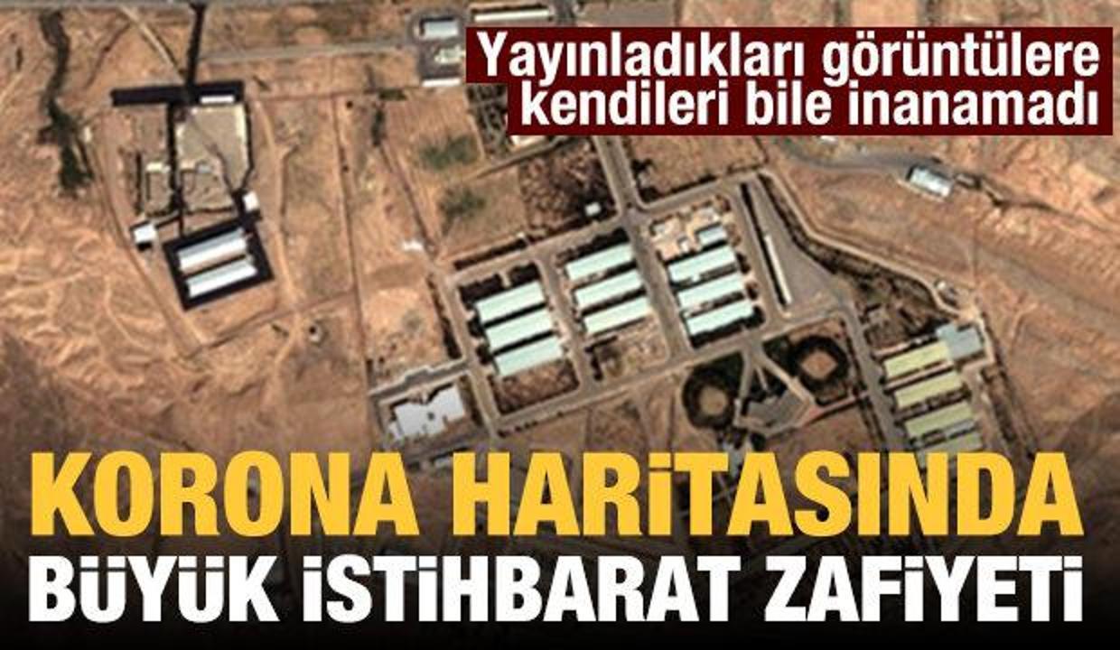 İsrail'den tarihi hata: Gizli üsler ortaya çıktı