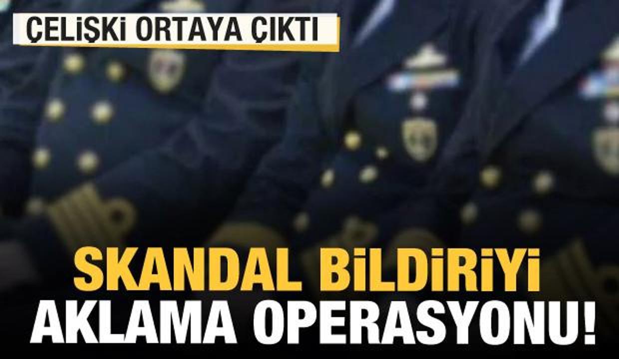 104 emekli amiralin skandal bildirisini savunanların çelişkisi ortaya çıktı