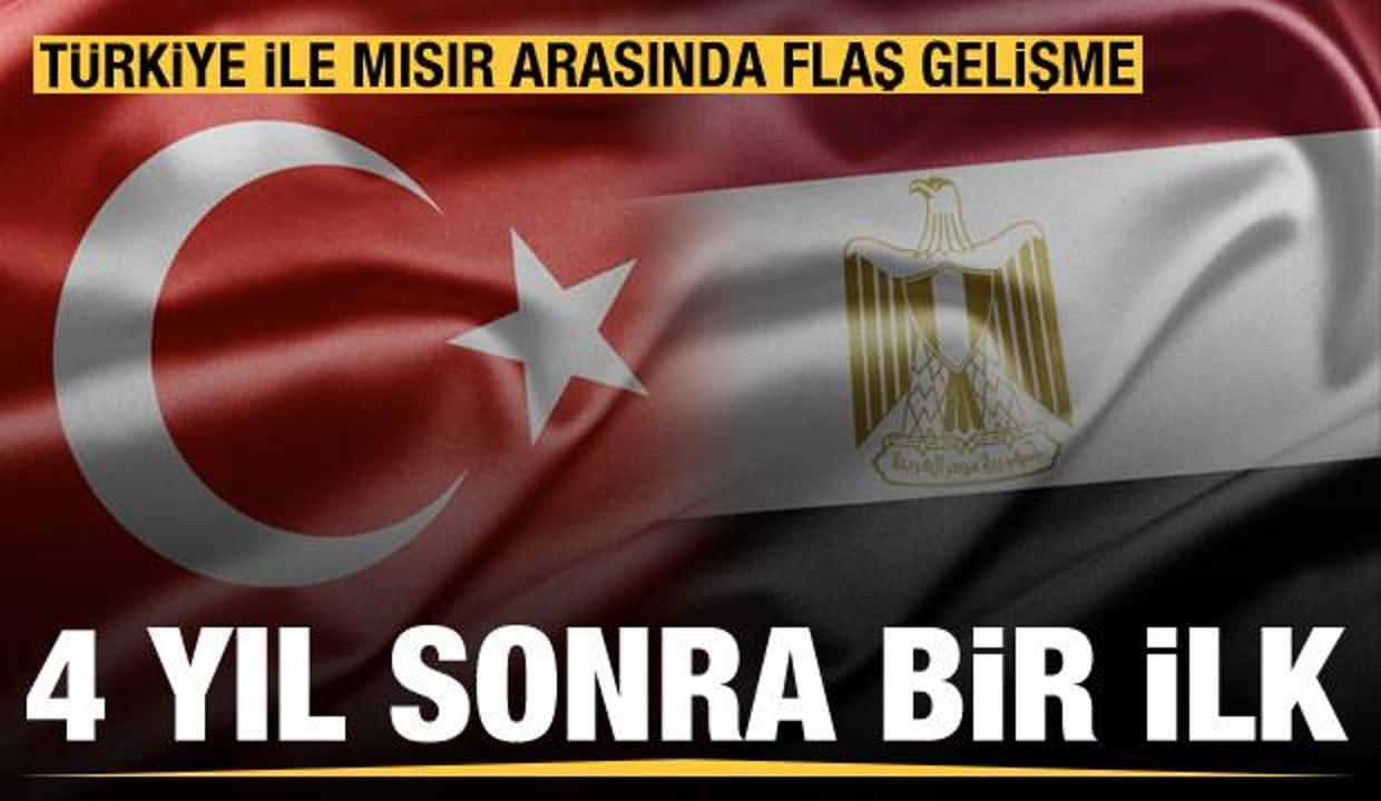 4 yıl sonra bir ilk: Mısır ile Türkiye arasında telefon görüşmesi