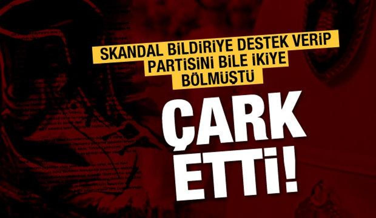 Aytun Çıray'dan geri adım: Zamanlaması sorunlu