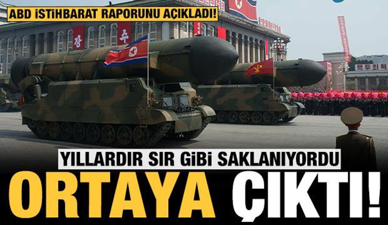 İstihbarat raporları açıklandı: Kuzey Kore, balistik füze denizaltısının montajını bitirdi