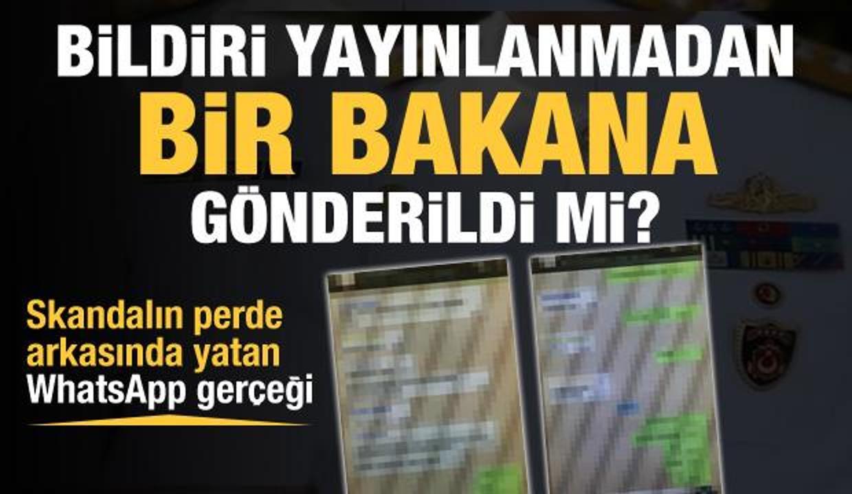 Bildirinin perde arkasında yatan WhatsApp gerçeği!