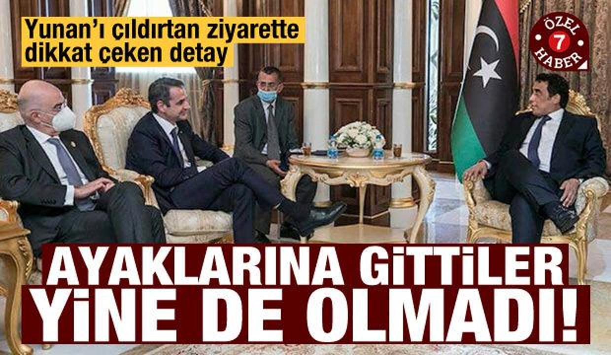 Yunanistan'ı çıldırtan hamle: Libya'nın Türkiye çıkarmasından dünyaya mesaj