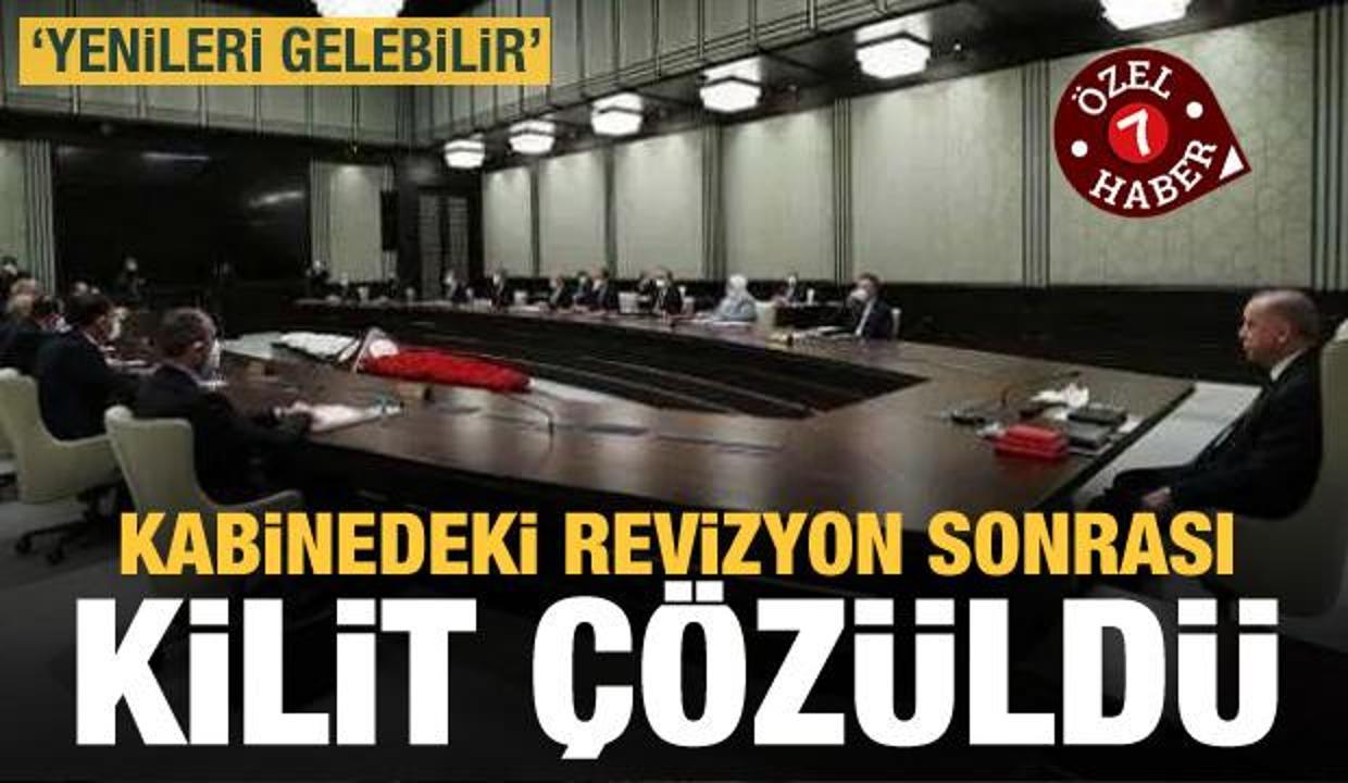Kabinedeki revizyona uzmanlardan çarpıcı yorumlar!