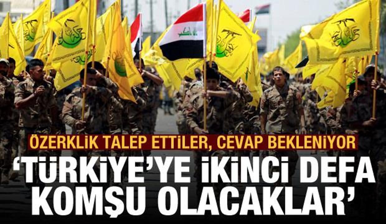Talabani ailesi özerklik talep etti! 'İran Türkiye'ye ikinci kez komşu olacak'