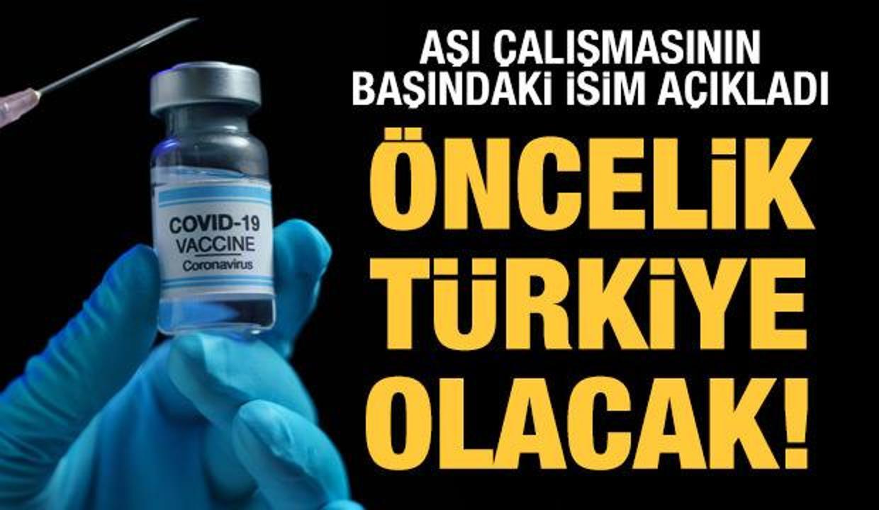 Sputnik V için önemli açıklama: Önce Türkiye'nin ihtiyacı karşılanacak