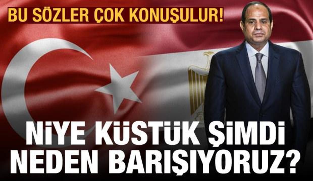 Türkiye Mısır'la niye küstü, şimdi neden barışıyor?