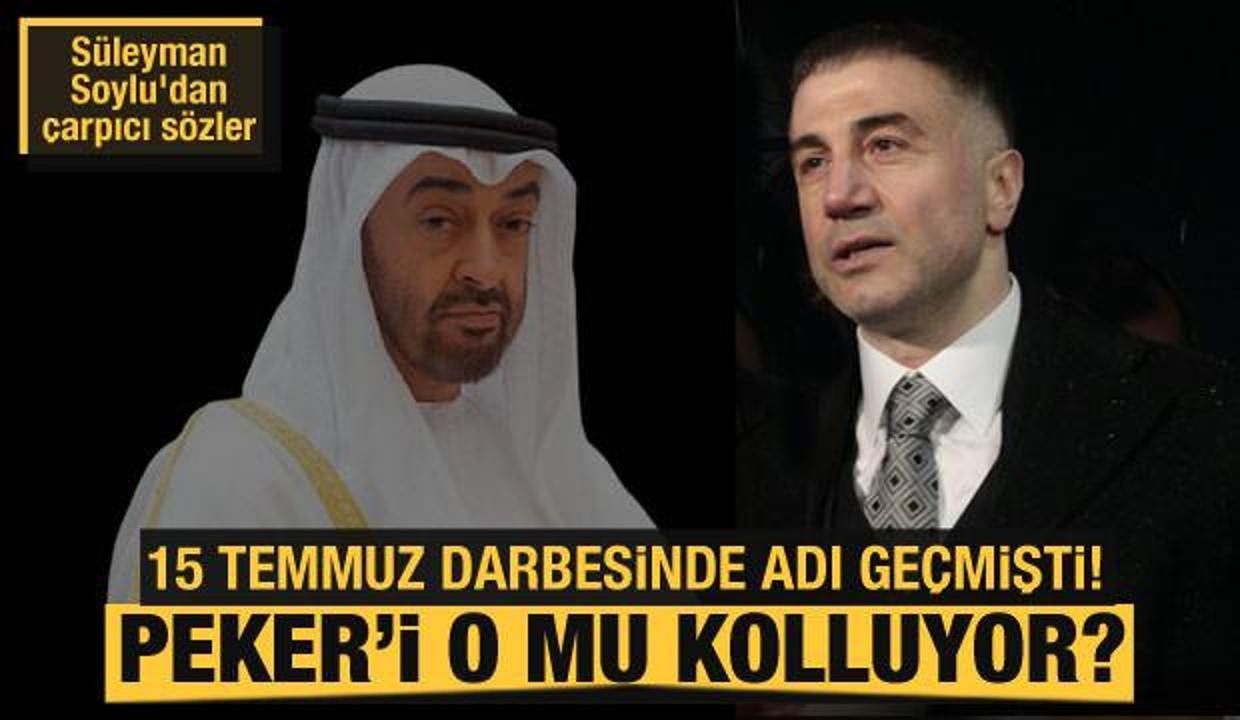 90’lı yıllar senaryosu... Sedat Peker'i kim kullanıyor?