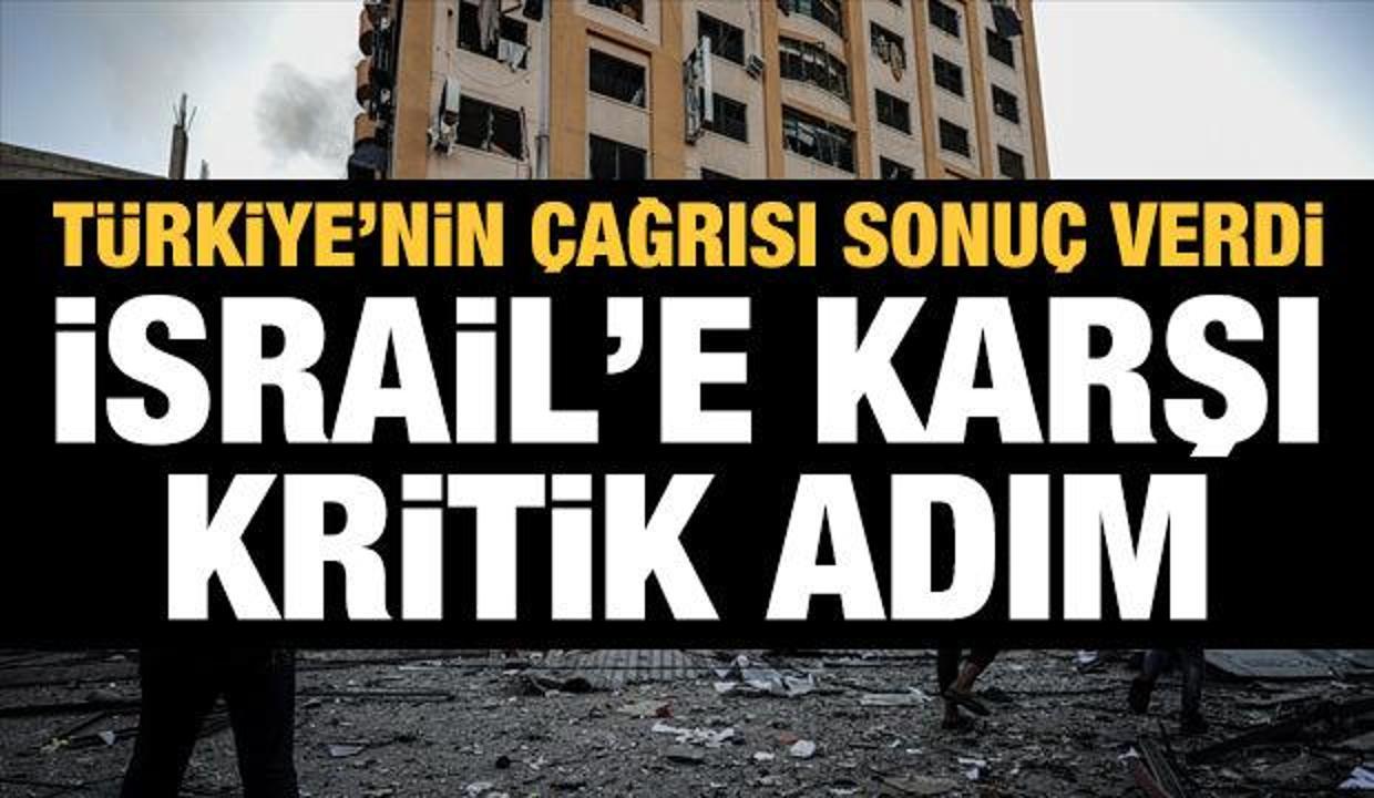 Çavuşoğlu'nun girişimleri sonrası İİT toplandı