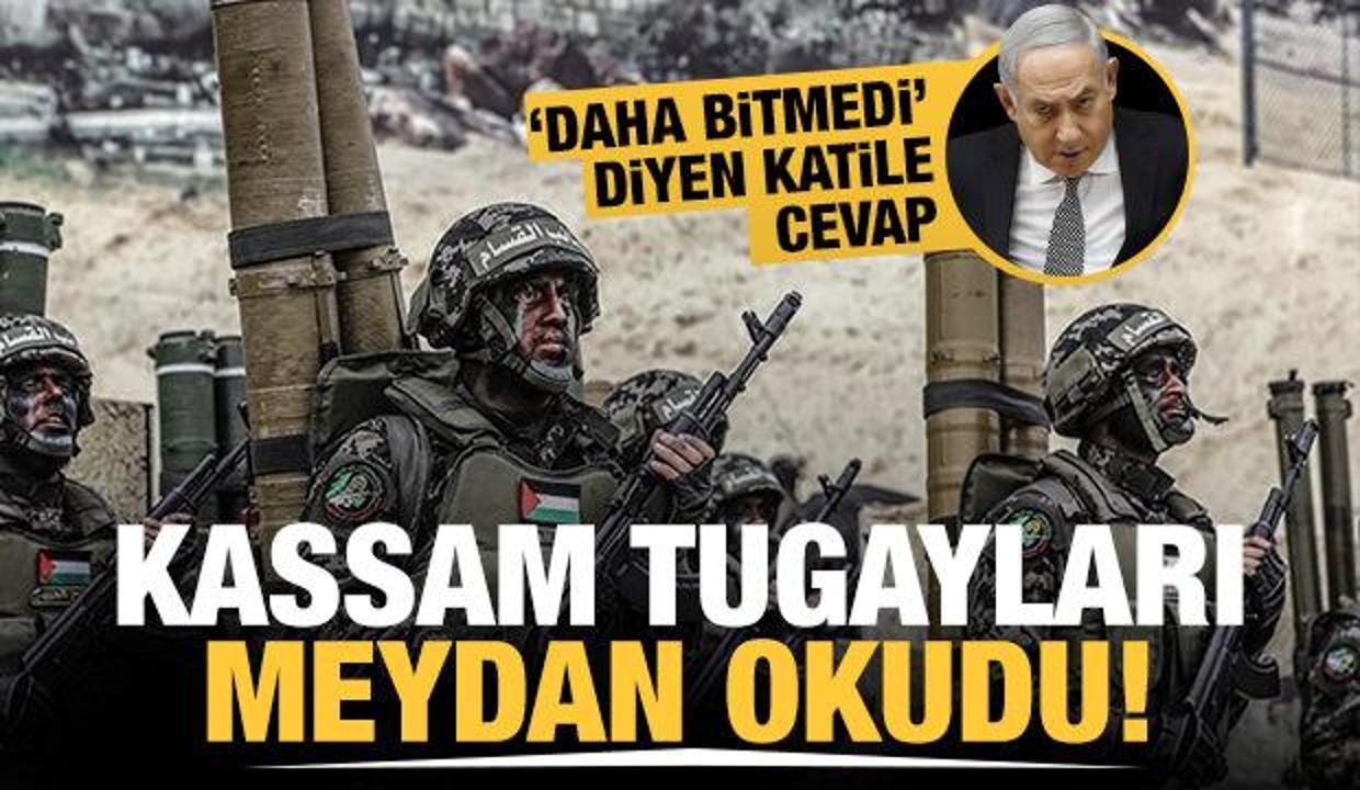 Netanyahu'dan gerilimi tırmandıracak açıklama
