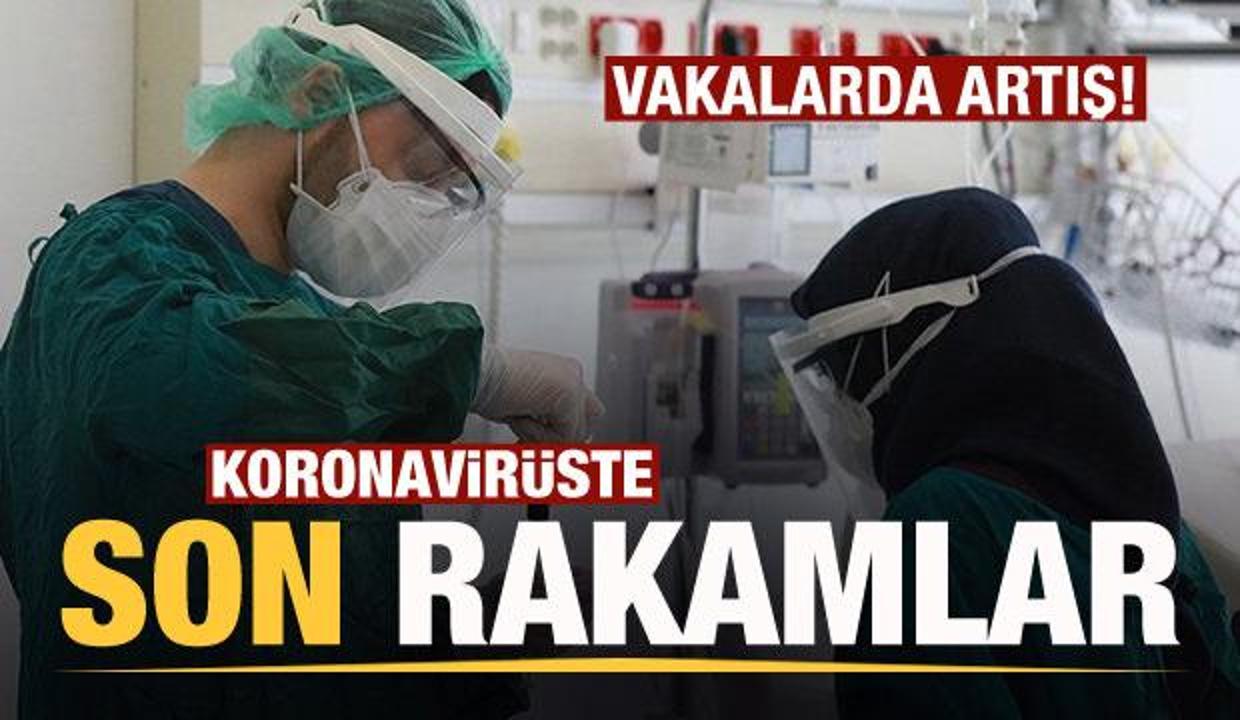 Son dakika: 11 Mayıs koronavirüs tablosu! Vaka, Hasta, ölü sayısı ve son durum açıklandı