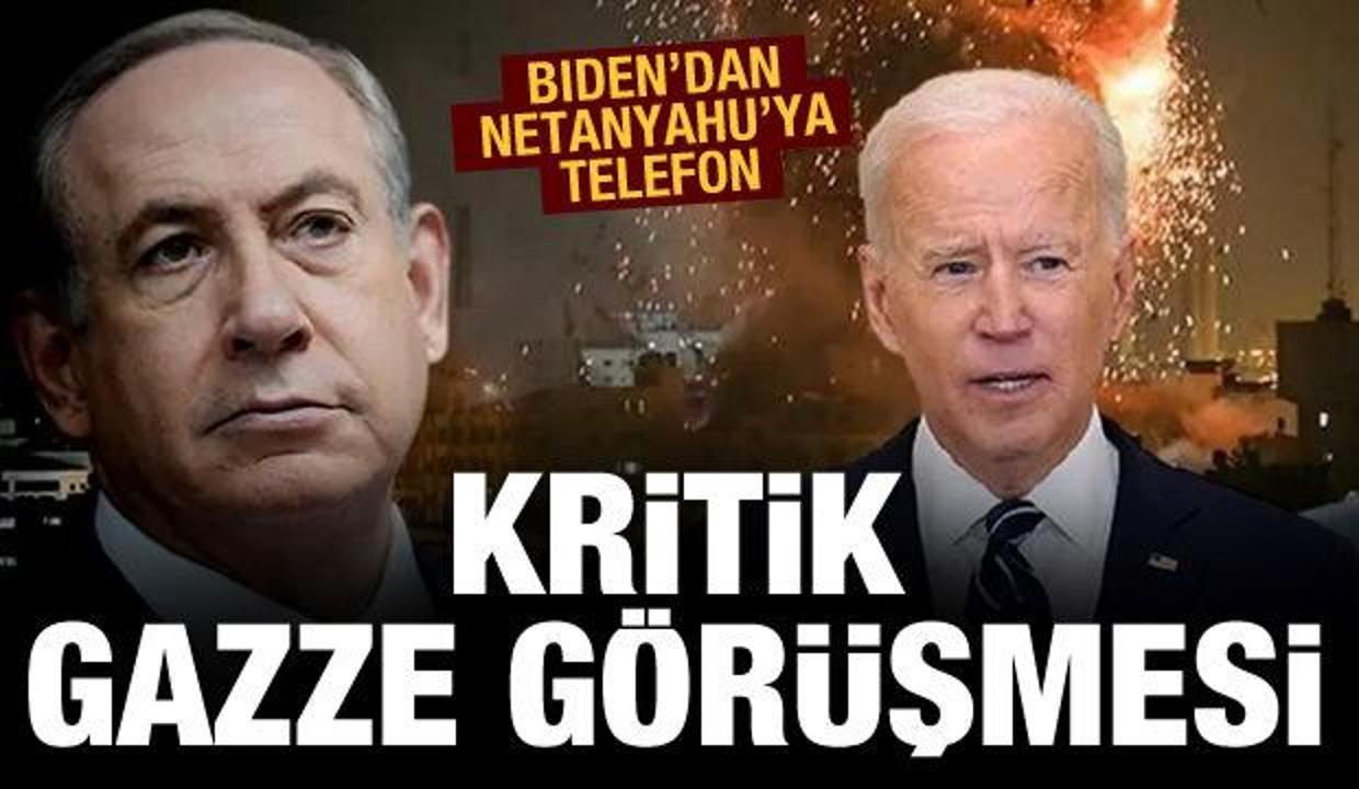 ABD ve İsrail arasında Gazze görüşmesi