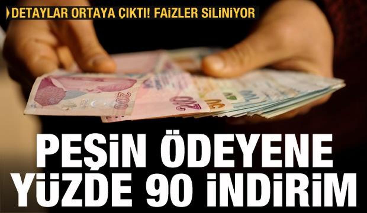 Detaylar ortaya çıktı! Peşin ödeyene büyük indirim