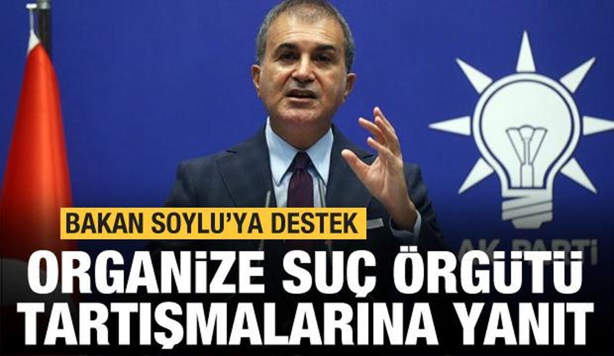 AK Parti'den son dakika Süleyman Soylu açıklaması! Sedat Peker'in iddialarına sert yanıt