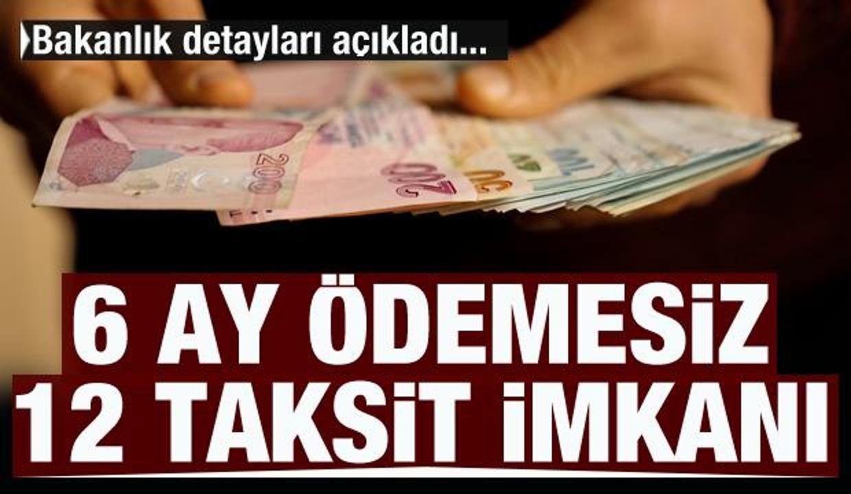 Bakanlık duyurdu! Nefes Kredisinde detaylar belli oldu