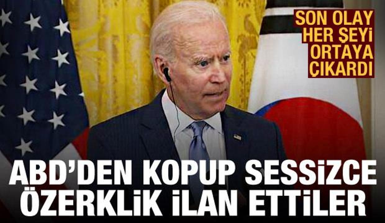 NYT: İsrail ABD'den kopup sessizce özerklik ilan ediyor, belki de etti