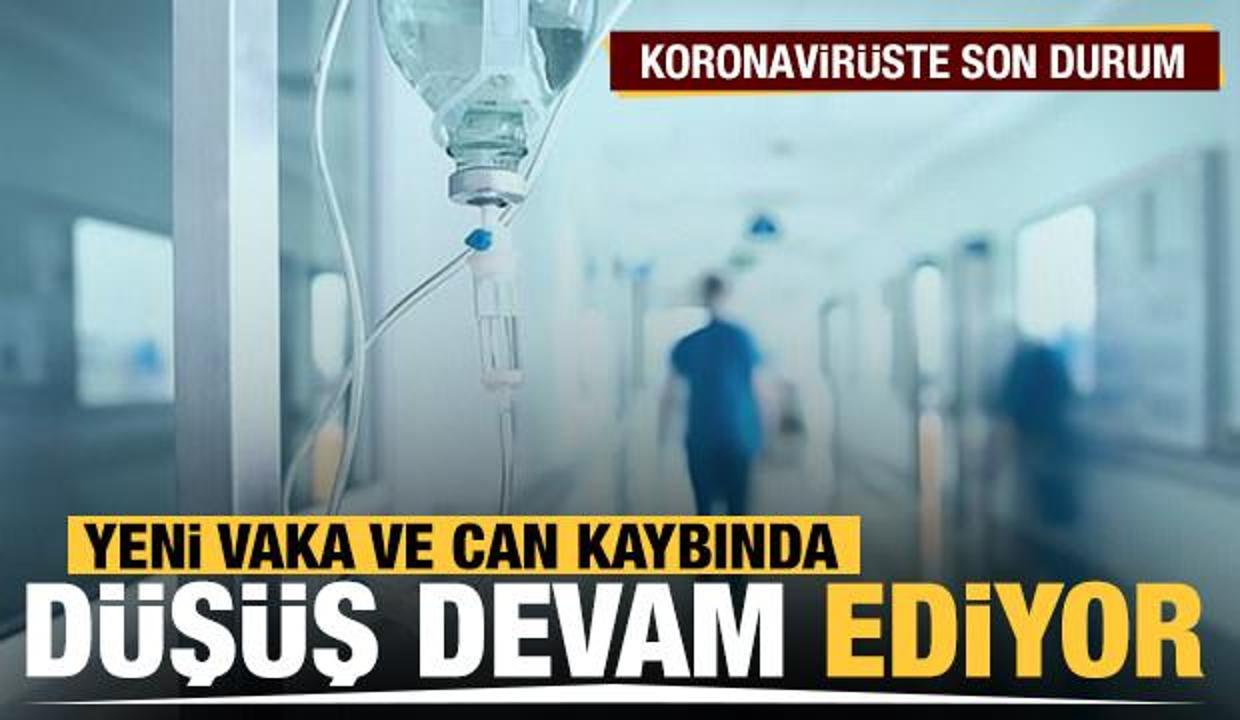 Son dakika: 30 Mayıs koronavirüs tablosu! Vaka, Hasta, ölü sayısı ve son durum açıklandı