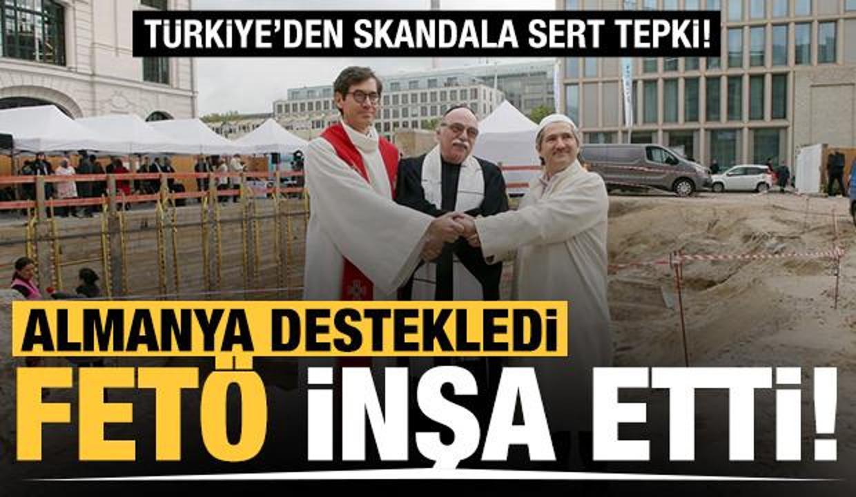 Türkiye'den Almanya'ya sert 'House of One' tepkisi