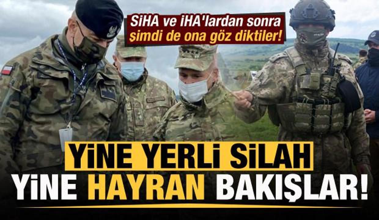 Son dakika: SİHA ve İHA'lardan sonra şimdi de MPT-76'ya göz diktiler!