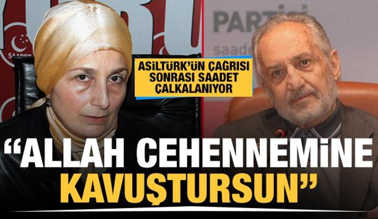 'Kur’an yasakçısına nefret dili yok, dindara cehennem kütüklüğü!'