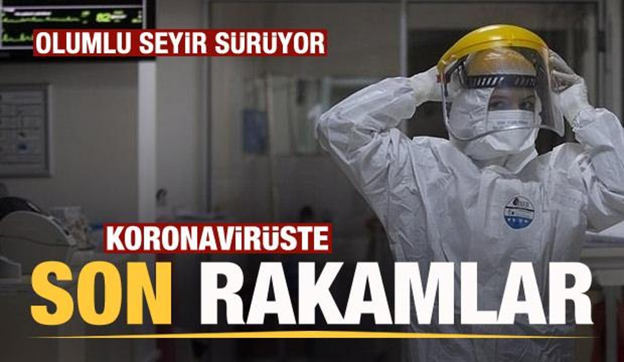 Son dakika: 14 Haziran koronavirüs tablosu! Vaka, Hasta, ölü sayısı ve son durum açıklandı