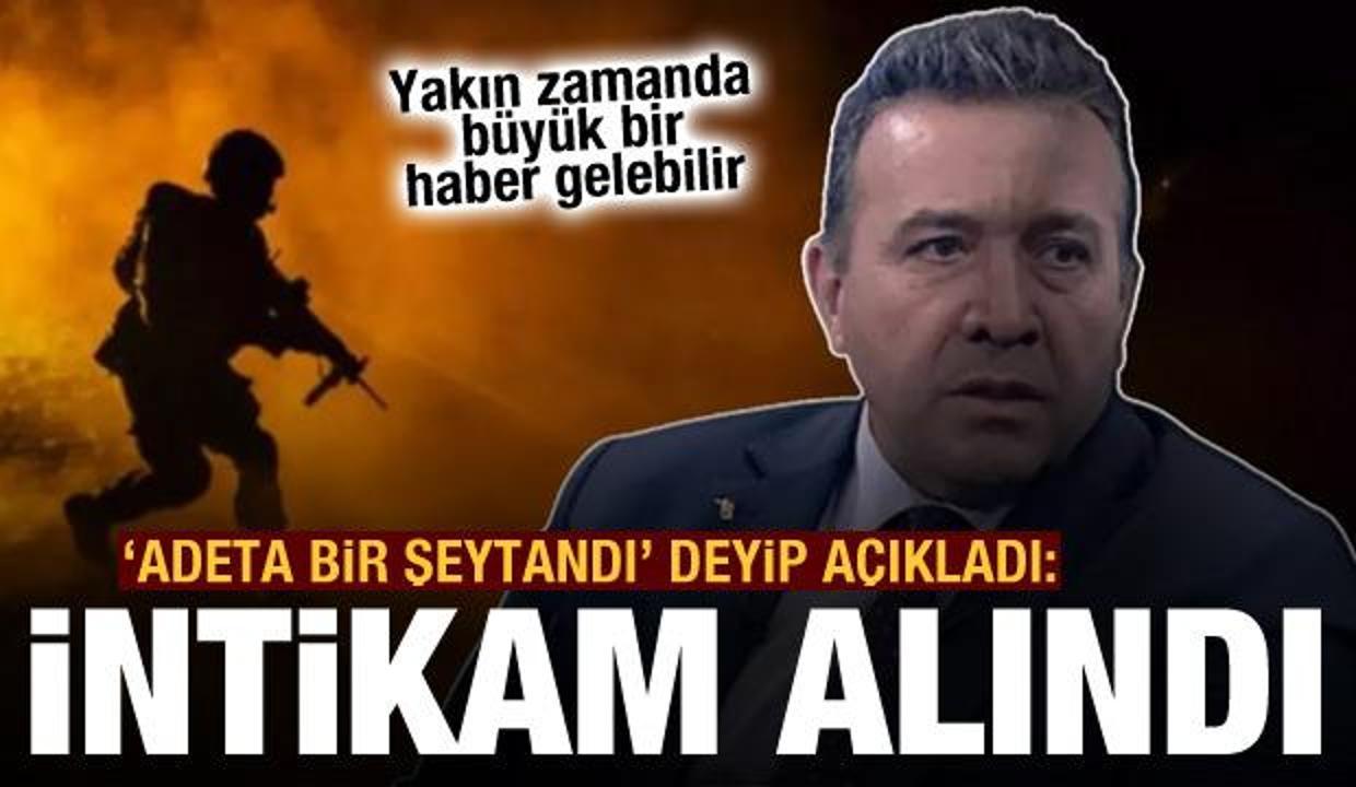 Abdullah Ağar'dan Ulaş Doğan açıklaması: Adeta bir şeytandı
