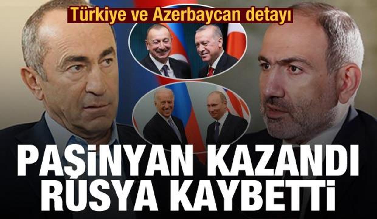Taha Dağlı: Paşinyan kazandı, Rusya kaybetti