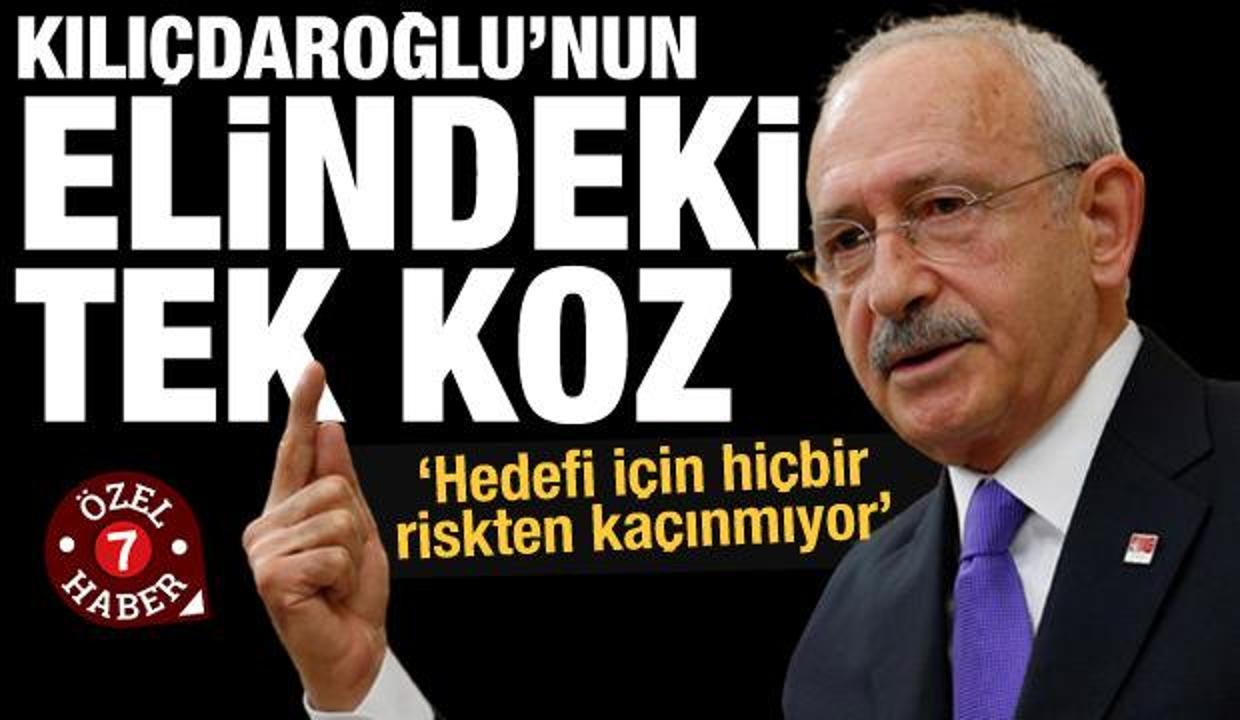 Kılıçdaroğlu neden yalan habere başvuruyor?