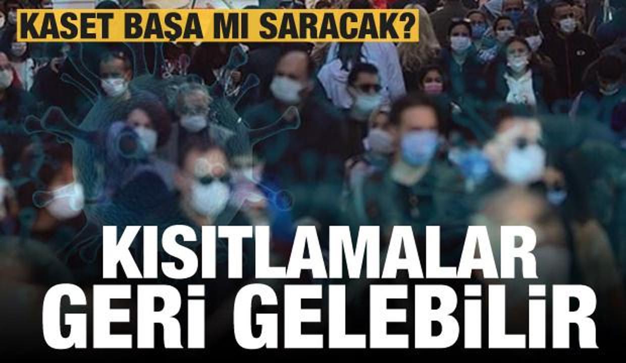 Kısıtlamaları kaldıran ülkelerde Delta alarmı! Yeniden kapanma gelebilir