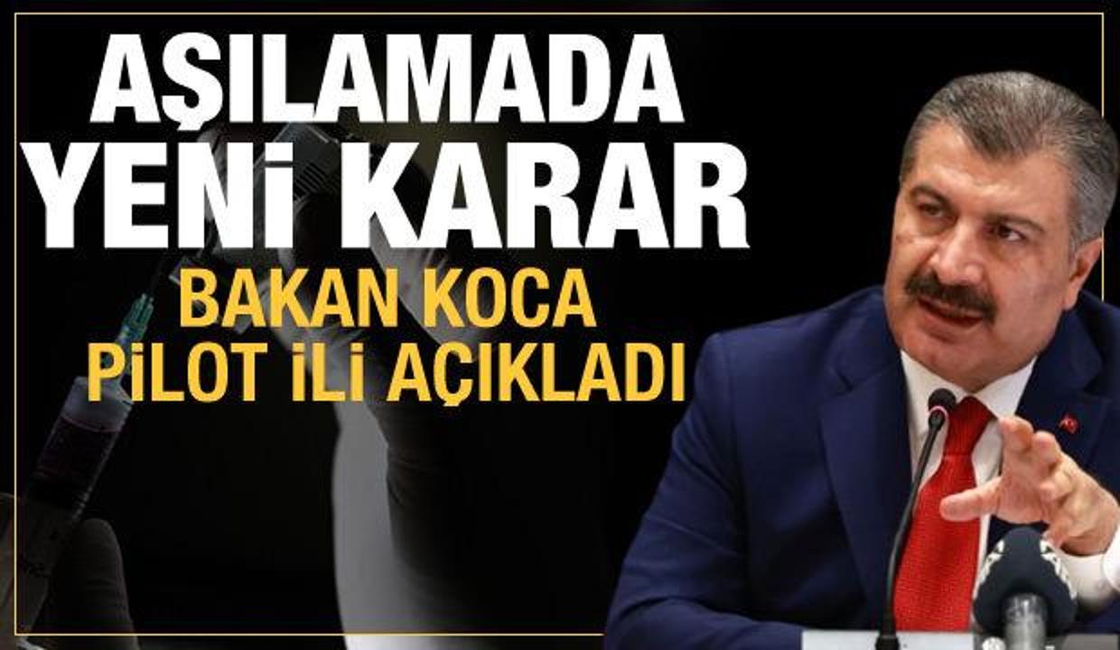 Son dakika haberi: Tren ve otobüs garlarında aşı hizmeti başladı