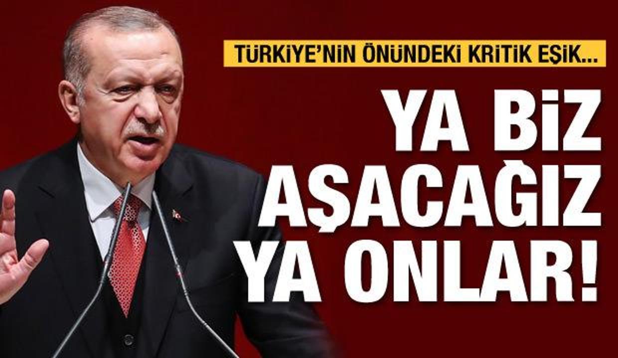 Türkiye’nin önündeki kritik eşik