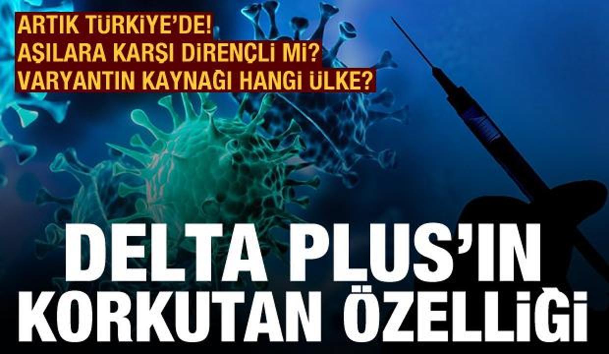 Delta Plus varyantı nedir? Kaynağı hangi ülke? Aşılar Delta Plus üzerinde etkili mi?